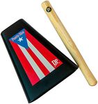 DP Music Puerto Rico Flag 8 Inch Me