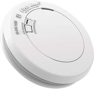 First Alert BRK PRC700 Battery-Operated Smoke and Carbon Monoxide Alarm