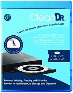 Allsop Clean Dr for Blu-Ray Laser Lens Cleaner