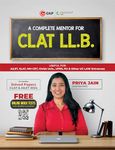 GKP CLAT & AILET 2025: Guide (LLB) by Priya Jain - Also useful for SLAT, Christ University, PU, DU, BHU, IPU, UPES, MAH(CET-LAW), & Other UG/PG LAW Entrance Exams (Includes Solved papers of CLAT & AILET 2024)