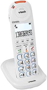 VTech CLS20450E CareLine DECT Cordless Handset (Requires VTech Smart Comms Bridge to Operate), White