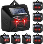 Solar Animal Repeller, Nocturnal An
