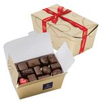 Leonidas Belgian Chocolates | All Milk Chocolates in a Beautiful Gift Ballotin Box. Imported fine Chocolate from Belgium (1 x 32pc 500g)