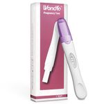 Wondfo Pregnancy Test Sticks - Detect HCG with 99% Accuracy - Easy to Use at Home HCG UrineTest with Fast and Reliable Results - [1 Count]