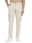 RAGZO Men Cargo || Men Cargo Pants || Men Cargo Pants Cotton || Cargos for Men ri90061c (Beige, 32)