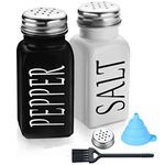 Salt And Pepper Shakers