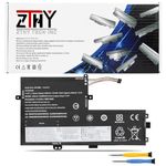 ZTHY L18L3PF3 Battery Replacement for Lenovo ideapad S340-14IML/14API/14IIL/14IWL C340-15IWL/15IIL S340-15IWL/15API/15IIL Flex-15IWL/15IML/15IIL Serie L18M3PF6 L18L3PF3 L18L3PF2 L18M3PF7 L18C3PF6