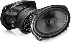 CT Sounds Meso 6x9” 400 Watt 2-Way 