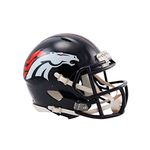 Riddell unisex adult Revolution Speed Mini Helmet, Team Color, One Size US