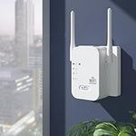 Wireless WiFi Extender - Small Sign