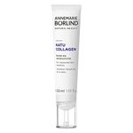 Collagen Skin Repair Serum, 30 mL – Vegan NATU COLLAGEN FLUID by ANNEMARIE BÖRLIND – Natural Moisturizer For Face With Plant-based Vegan Collagen & Hyaluronic Acid To Improve Skin Elasticity
