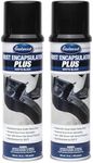 Eastwood Matte Black Rust Encapsulator Plus | Long Lasting Durable Finish 1 Coat Automotive Maximum Rust Protection | Heat Resistance up to 350 Degrees F | 16 oz. Aerosol | 2 Pack