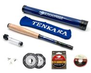 TalonMINI 310 Pocket Tenkara Rod (10ft Tenkara Rod) with Level Line Kit