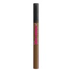 NYX Professional Makeup Longwear Vegan Tinted Liquid Eyebrow Gel, Natural Look Brow Mascara, Up to 2 Day Wear, Transfer-, Fade- and Smudge-Resistant, Zero to Brow, Shade: 03 Taupe