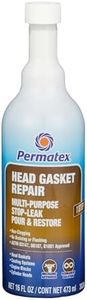 Permatex 30300 Head Gasket Repair - Multi-Purpose Stop-Leak, 16 fl. Oz, Seals Head Gaskets While Preventing Future Leaks