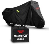 Badass Moto Ultimate Motorcycle Cov