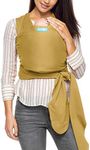 Moby Wrap Baby Carrier - Limited Edition Collection - Curry