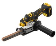 DEWALT DCM200N-XJ 18V XR Brushless Band File, Bare Unit