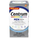 Now Multivitamin For Men Over 50 Plus