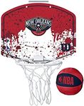 WILSON NBA Team Mini Basketball Hoo