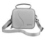 For DJI Osmo Mobile SE/OM 4 SE/OM 4 Drone Portable Storage Bag Travel Bag Handbag DJI OM 4 Case PU Case Accessories Case Waterproof Portable Storge Shoulder Bag Travel Suitcase (111481)