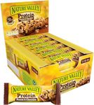 Nature Valley Protein Peanut & Chocolate Gluten Free Cereal Bars 12 x 40g