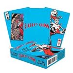 Aquarius DC Comics Harley Quinn Playing Cards