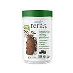 Tera's Whey Organic Protein, Dark Chocolate, 12 oz