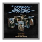 Xdinary Heroes TROUBLESHOOTING 1st Full Album with Tracking Sealed XH (Nemo Random)