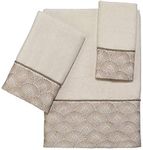 Avanti Linens - 3pc Towel Set, Soft