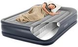 Intex Queen Deluxe 64136ND Matelas Gonflable en Fibre de Tech RP 152 x 203 x 42 cm