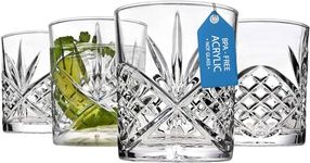 Godinger Old Fashioned Glasses