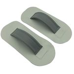 DSCRAFT Heavy-duty HYPALON Strap Grab Handle for Inflatable Raft Boat, Dinghy, Kayak, Canoe, SUP Paddle Board