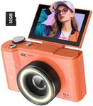 W & O Digital Camera for Teens,Kids
