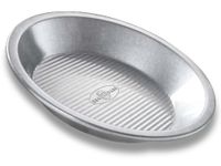 USA Pans 9-Inch Pie Pan Aluminized Steel with Americoat