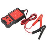 Foribyw, Relay Tester Automotive Kit 12V Car Relay Circuit Tester Tools Car Circuit System Diagnostic Repair Tool for Cars Trucks Electrical System Circuit Tester