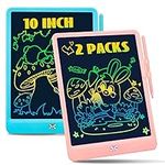 2-Pack LCD Writing Tablet Toddler T