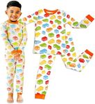 Zip N' Bear Kids PJ Match Zippy | Viscose from Bamboo