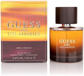 Guess 1981 La Men Eau De Toilette, 100 ml