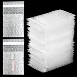 350 Pcs Clear Self Sealing Bubble B