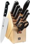ZWILLING Twin Gourmet 10-Piece Knif