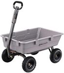 Gorilla Carts 800 Pound Capacity He