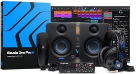 PreSonus AudioBox USB 96 Bundle — U