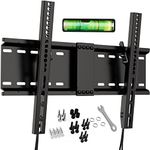 Athletic Tilt TV Wall Bracket for 32"-70" LCD LED 3D Plasma Screens - Max Load Capacity 45 kg - Max VESA 600x400mm