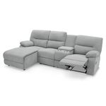 Reclining Sofas With Chaises