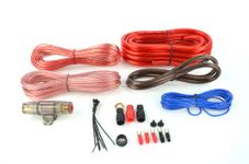 Amp Wiring Kit For 2000 Watts