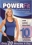 Stephanie Huckabee's Power Fit Harmony