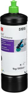 3M Perfect-it Fast Cut Plus Extreme Car Polishing Compound, 1kg Bottle
