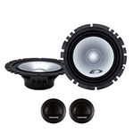 Alpine Electronics 2-Way Coaxial Speakers