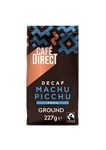 Cafédirect Decaf Machu Picchu Fairtrade Ground Coffee 227 g (Pack of 6)